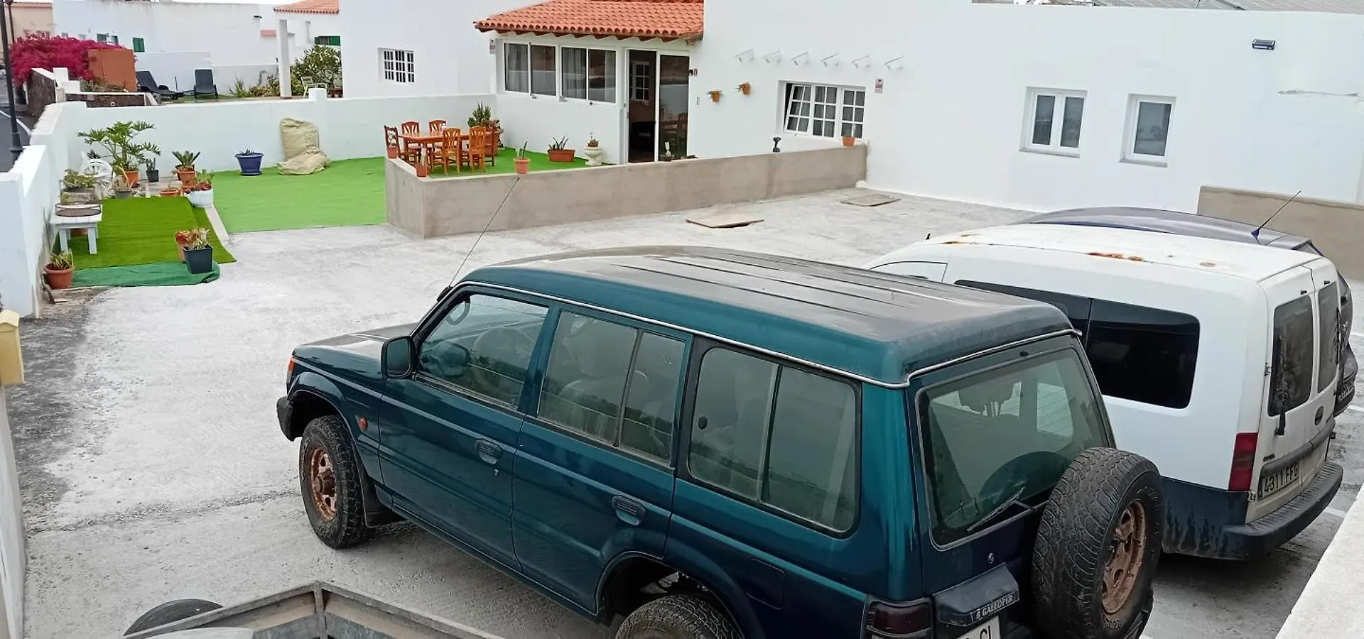 Casa Tomas A Apartment Villaverde  Spain