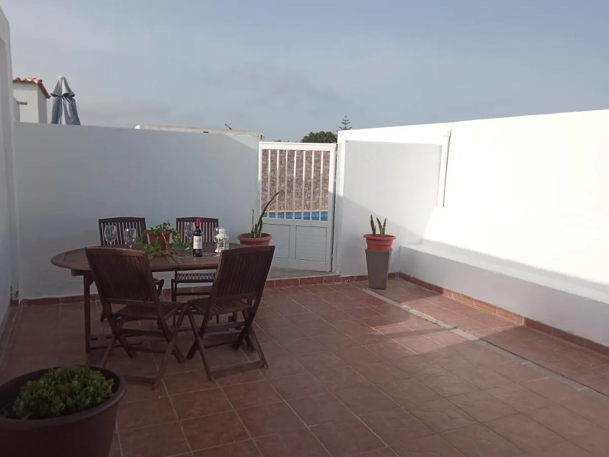 Апартаменты Casa Tomas A Villaverde  Испания