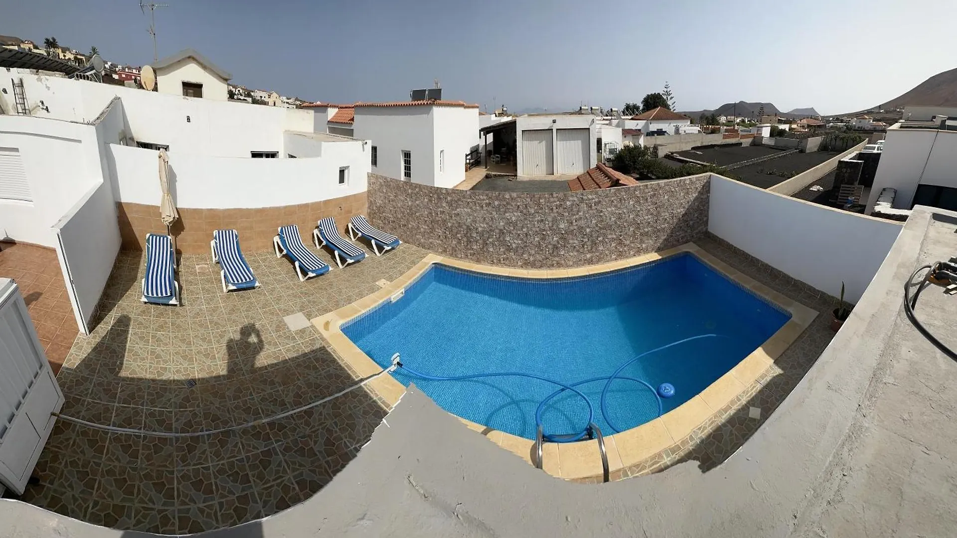 Апартаменты Casa Tomas A Villaverde