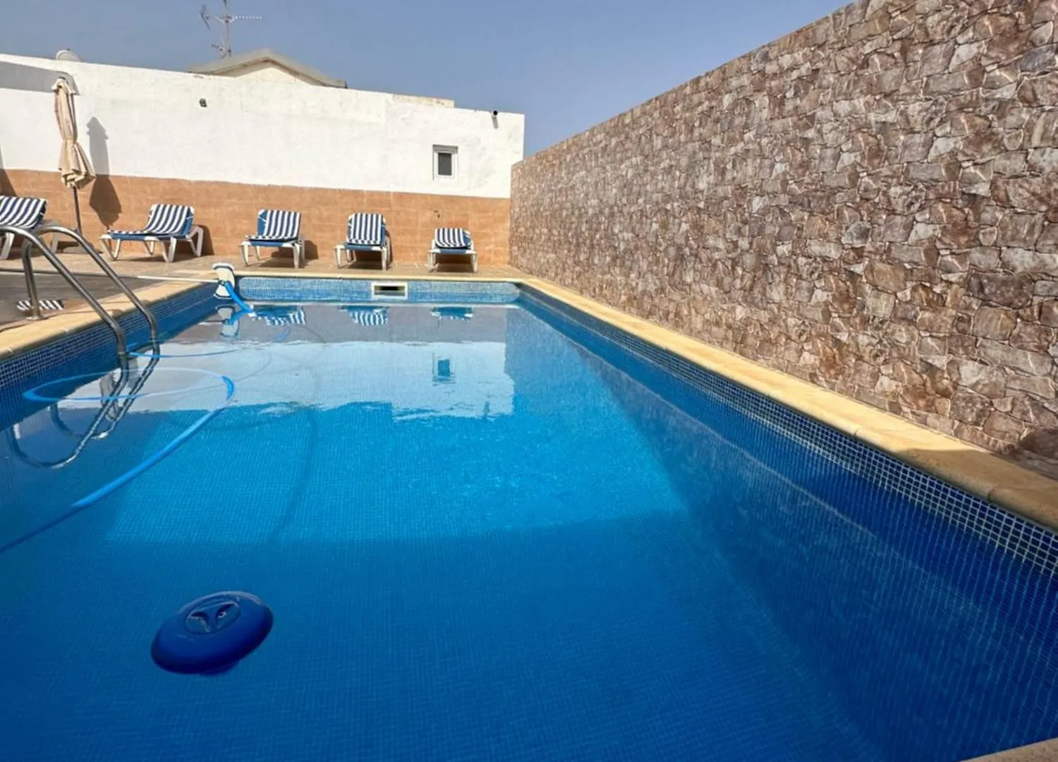 Апартаменты Casa Tomas A Villaverde
