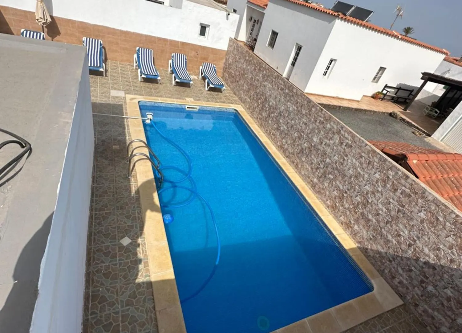 Апартаменты Casa Tomas A Villaverde  0*, Villaverde (Fuerteventura) Испания