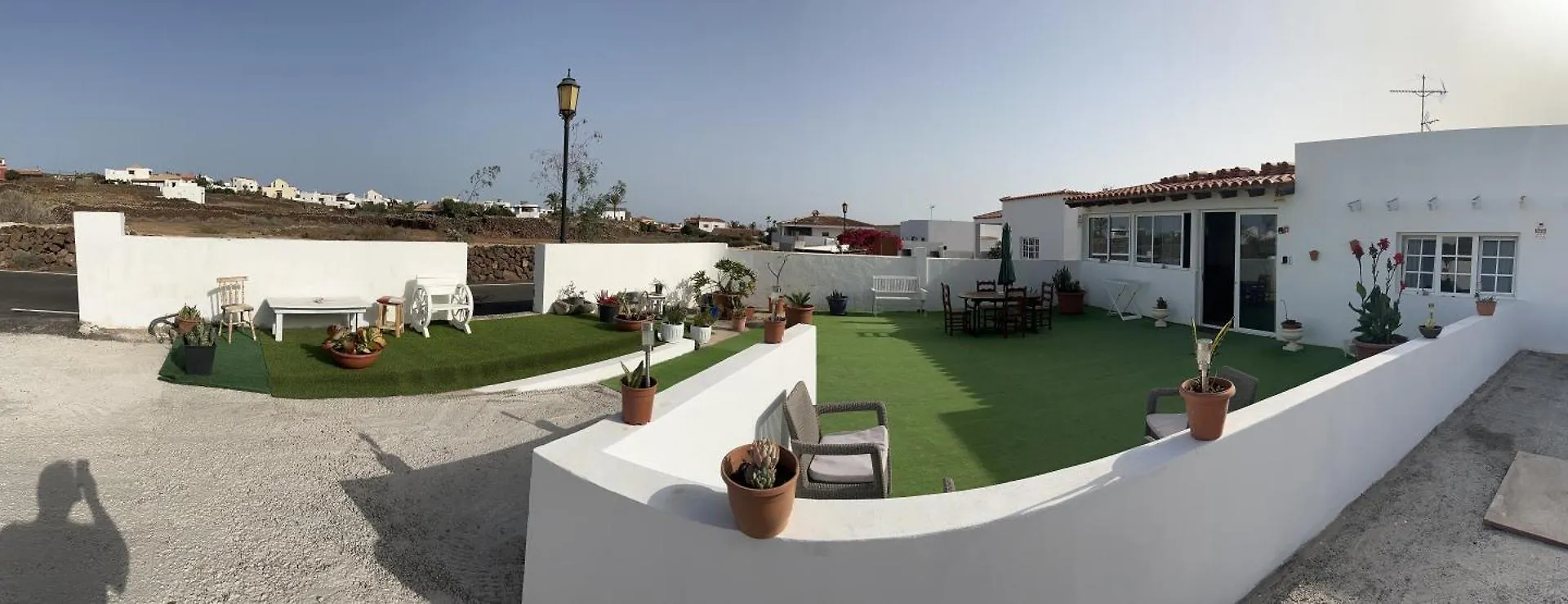 Апартаменты Casa Tomas A Villaverde