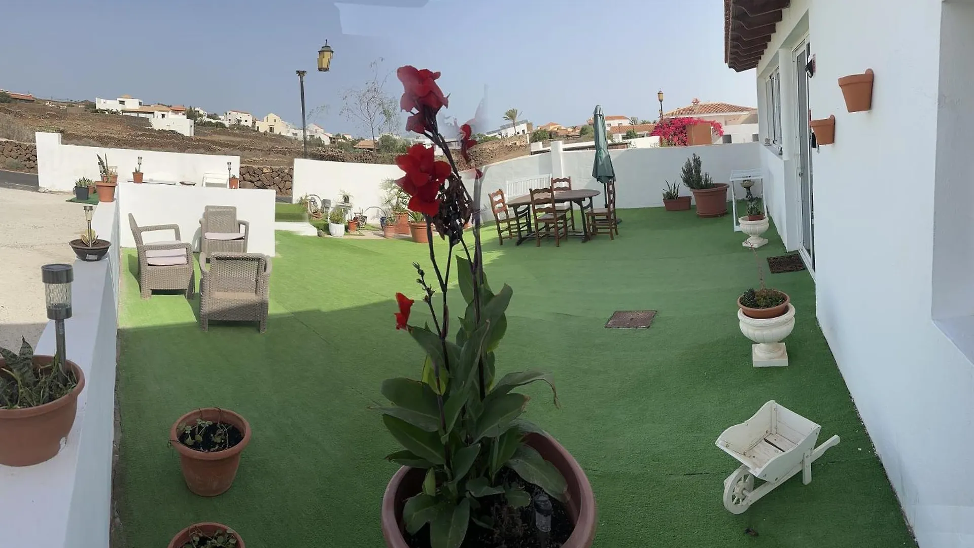 Casa Tomas A Apartment Villaverde