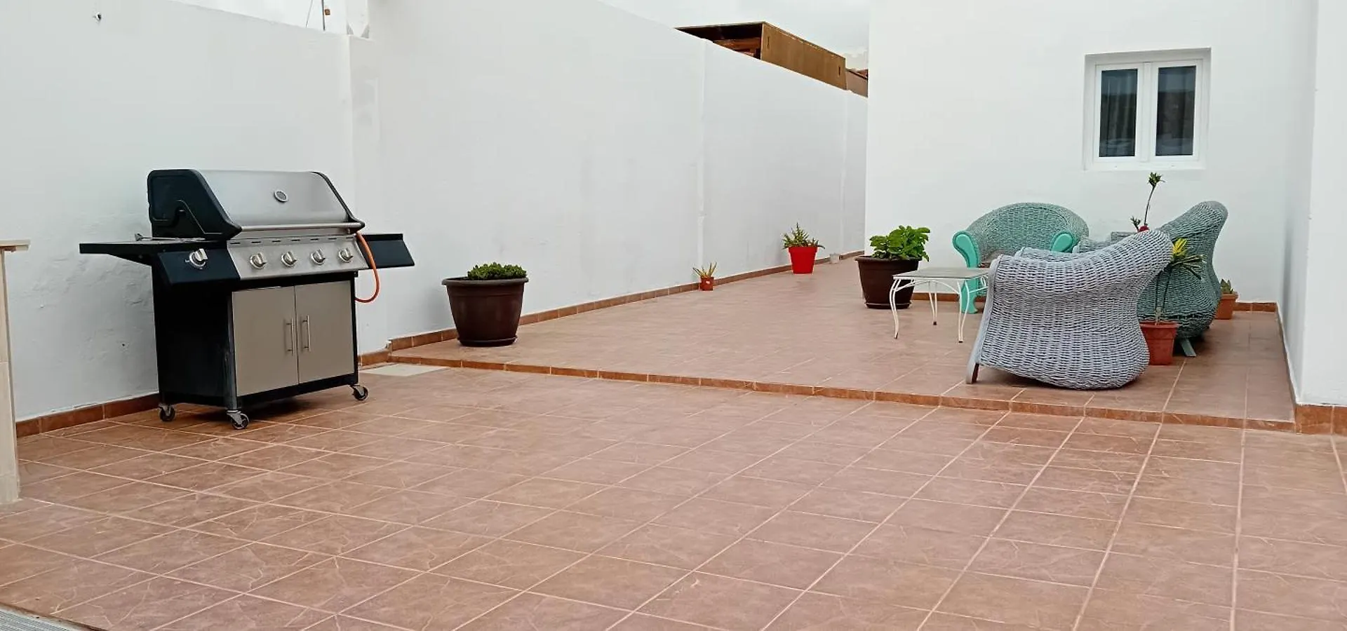 Апартаменты Casa Tomas A Villaverde   Villaverde (Fuerteventura)